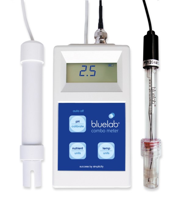 BlueLab Combo Meter