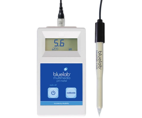 Bluelab Multimedia pH Meter