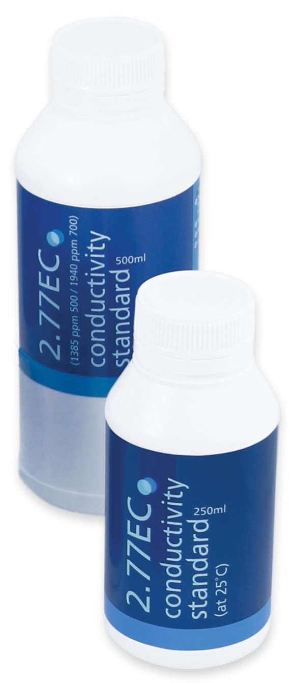 Bluelab 2.77 EC Conductivity Solution