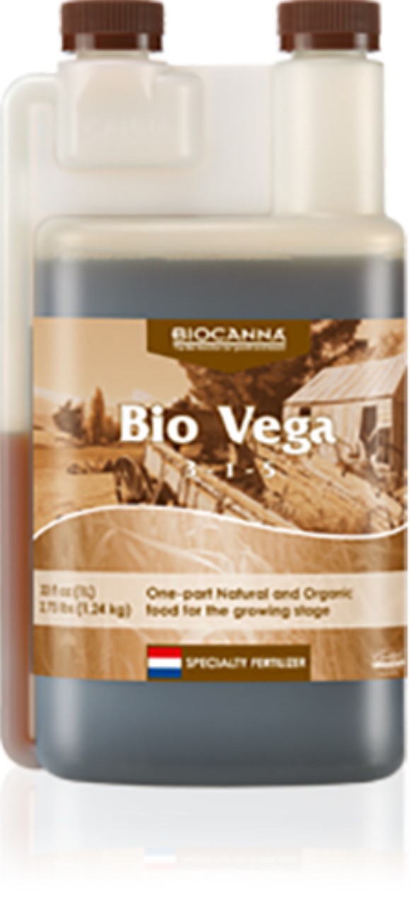 Canna Bio Vega