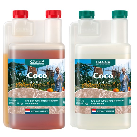 Canna Coco Combo (A/B)