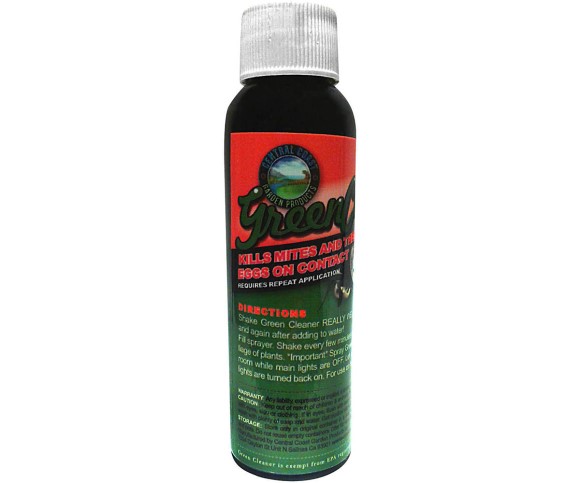 Green Cleaner