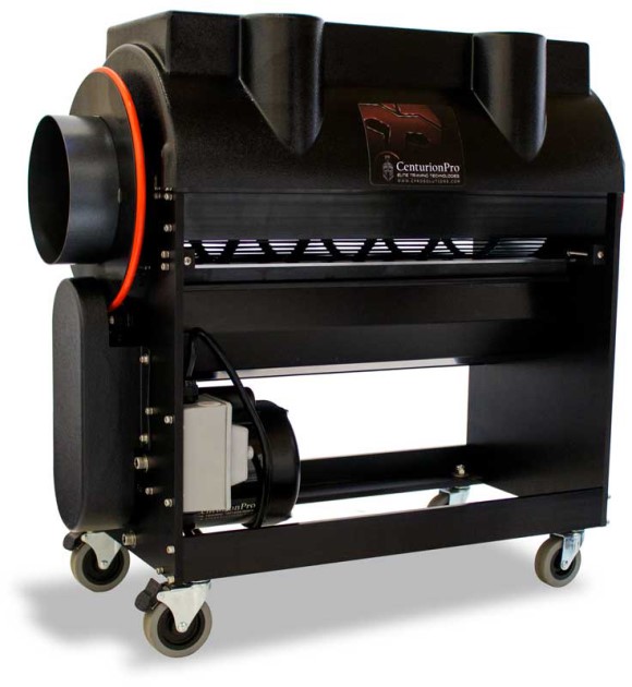 CenturionPro Original Trimmer with Quantanium Wet Tumbler