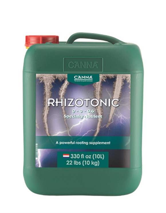 Canna Rhizotonic