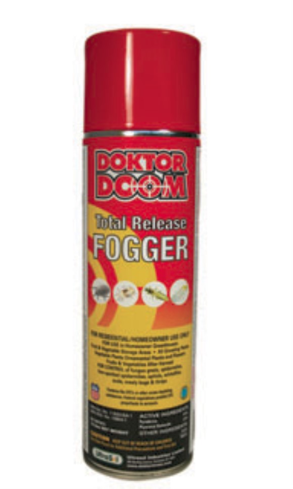 Doktor Doom Mini Total Release Fogger