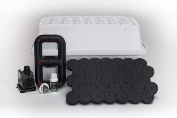 EZ-Clone Low Pro 32 Site Cutting System, White