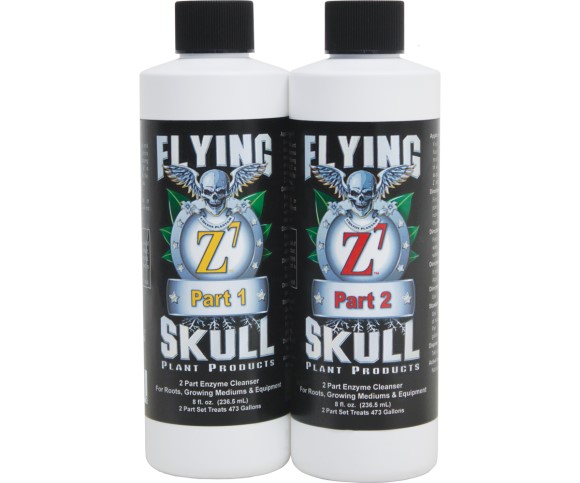 Flying Skull Z7 Enzyme Cleanser