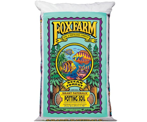 FoxFarm Ocean Forest Organic Potting Soil