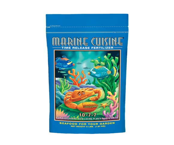 FoxFarm Marine Cuisine Dry Fertilizer