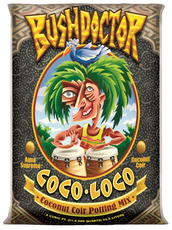 FoxFarm Bush Doctor Coco Loco Potting Mix