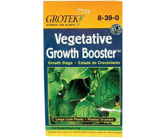 Vegetative Growth Booster