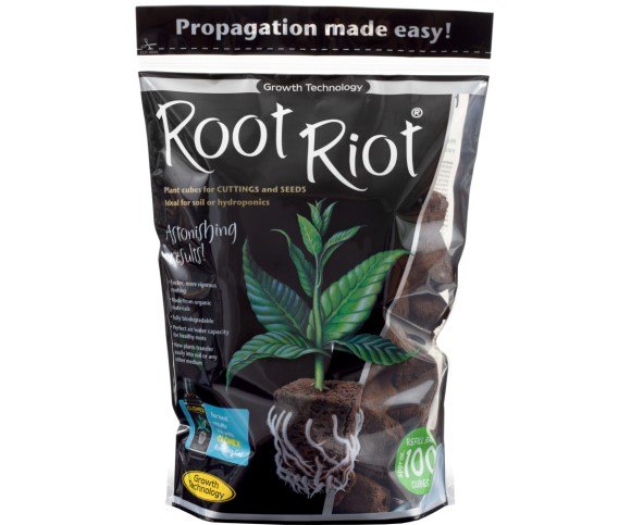 Root Riot Cubes
