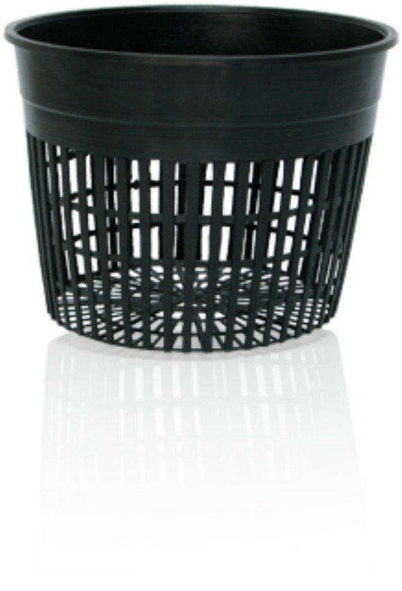Net Pot, 6", bag of 50