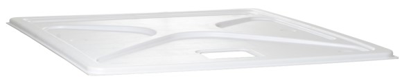 Active Aqua Premium Reservoir Cover, White