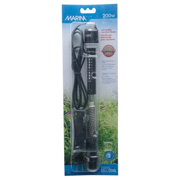 Hagen Glass Reservoir Heater, 200W