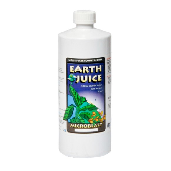 Earth Juice Microblast