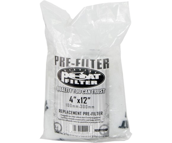 Phat Pre-Filter