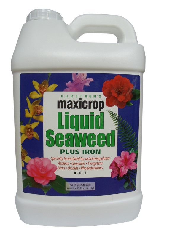 Maxicrop Liquid Seaweed