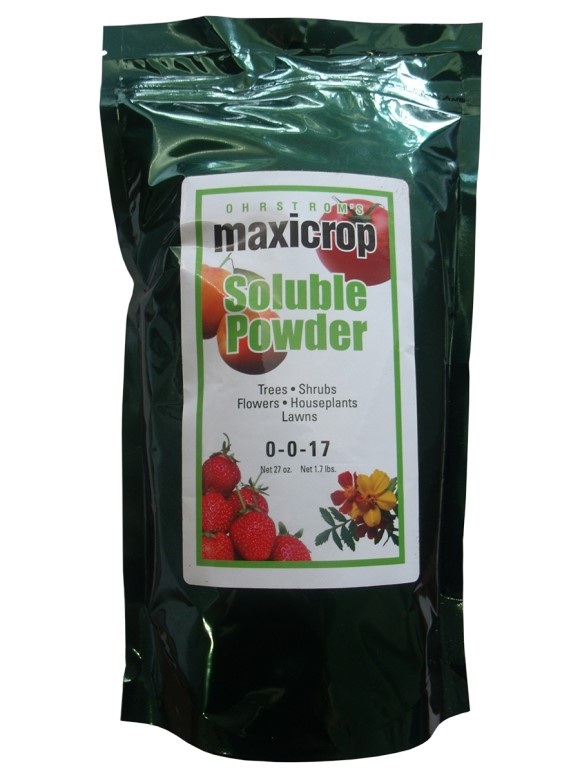 Maxicrop Soluble Powder, 27 oz