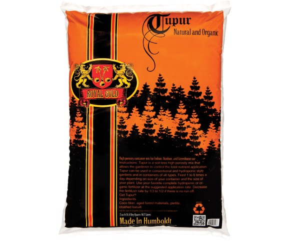 Royal Gold Tupur