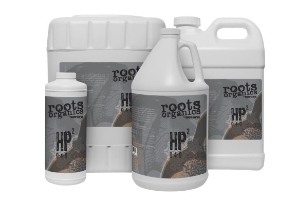 Roots Organics HP2 0-4-0 Bat Guano, 1 qt