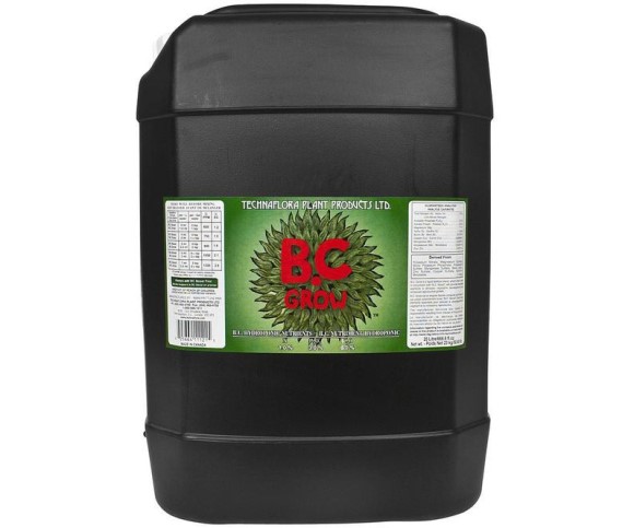 Technaflora B.C. Grow
