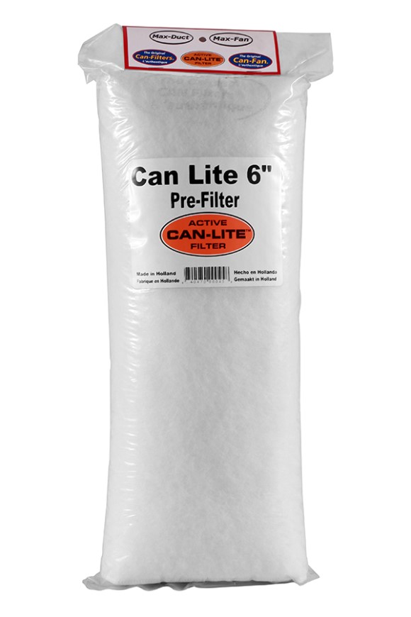 Can-Lite Pre-Filter