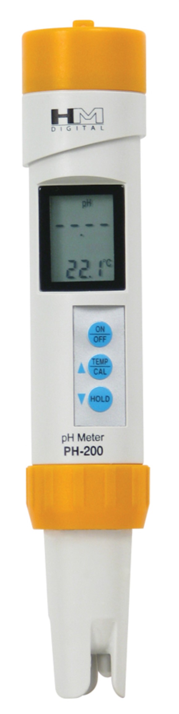 HM Digital Waterproof pH Meter