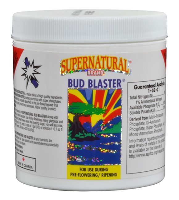 Supernatural Bud Blaster