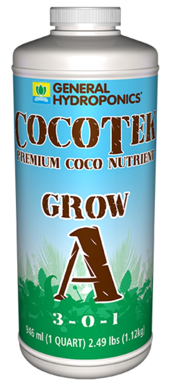 GH Cocotek Grow A