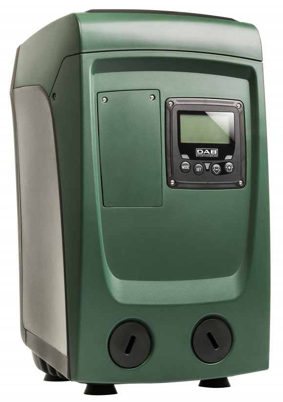 DAB E.SYBOX Mini Electronic Water Pressure System