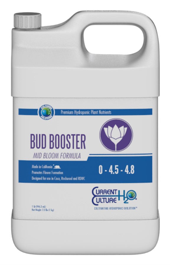 Cultured Solutions Bud Booster Mid