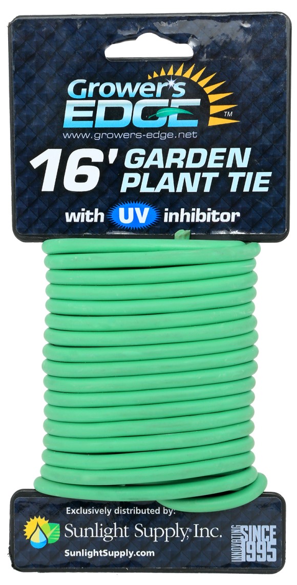 Grower's Edge Soft Garden Plant Tie 5mm