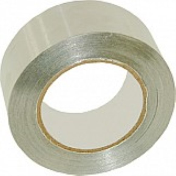 Aluminum Duct Tape, 2 mil - 10 yds