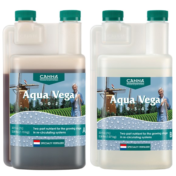 Canna Aqua Vega Combo (A/B)