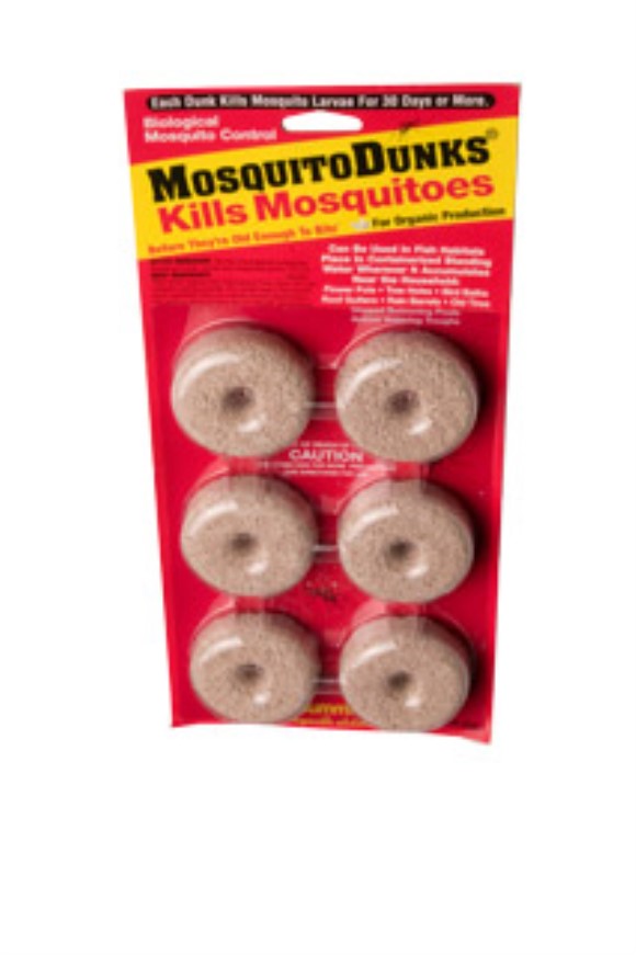 Mosquito Dunks