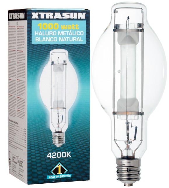Xtrasun Metal Halide (MH) Lamp 4200K